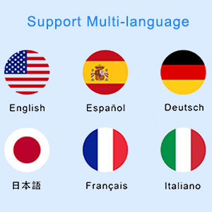 Support Multi-Languages
