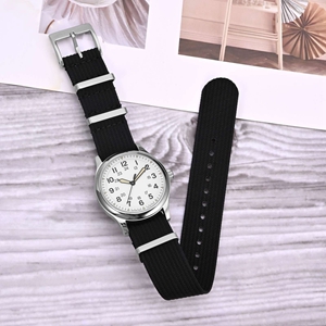 ANNEFIT Nylon Watch Band 18mm 20mm 22mm