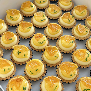 lemon tart