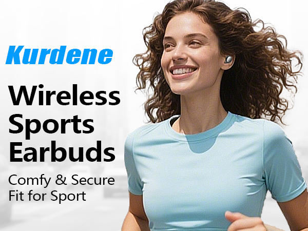Wireless earbuds