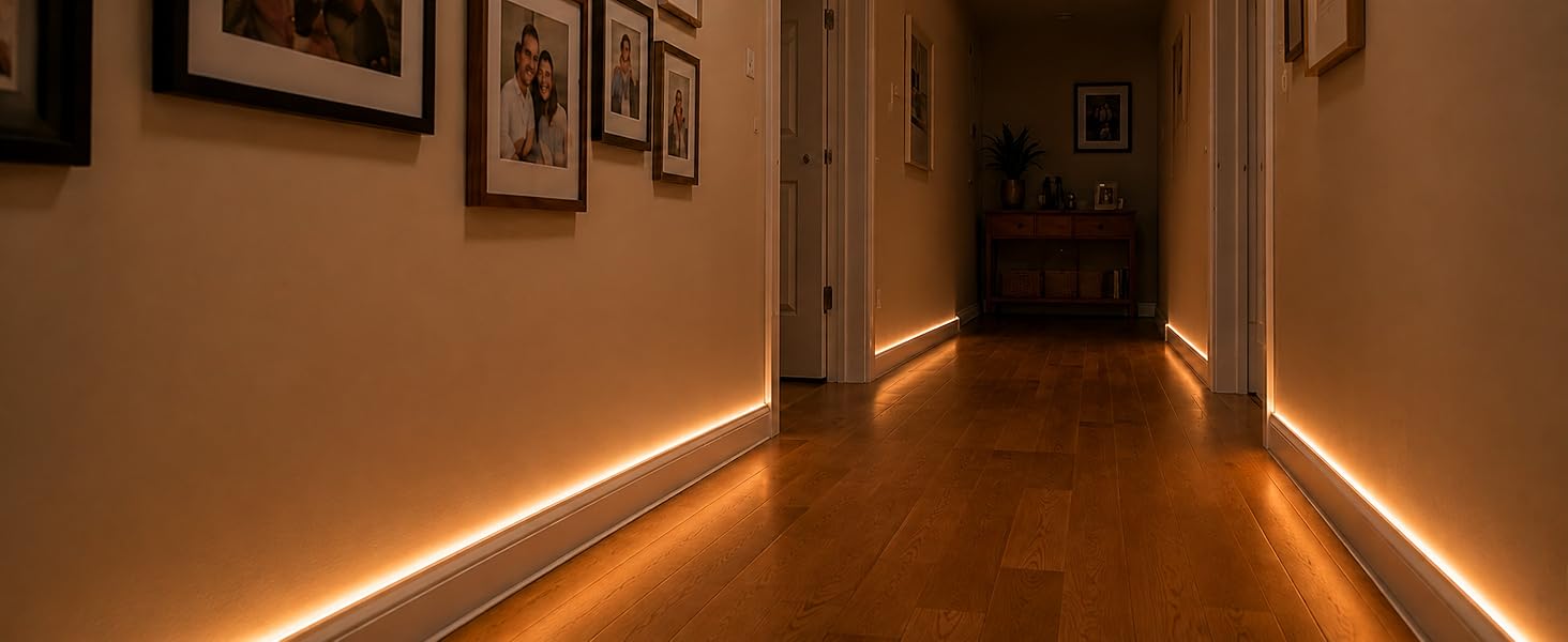LED Strip Lights Motion Activated