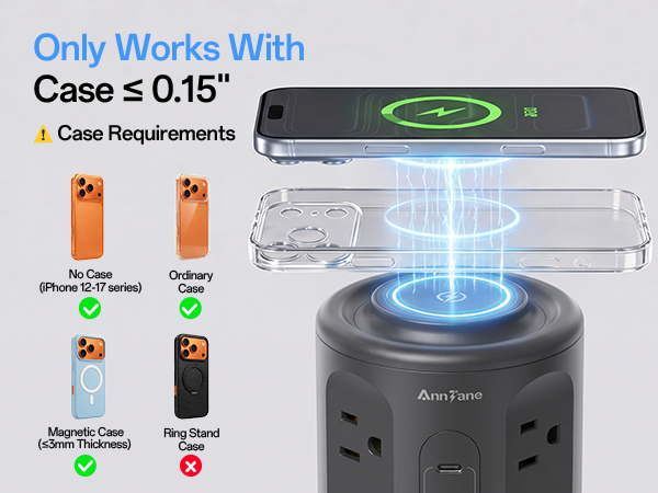 charging tower