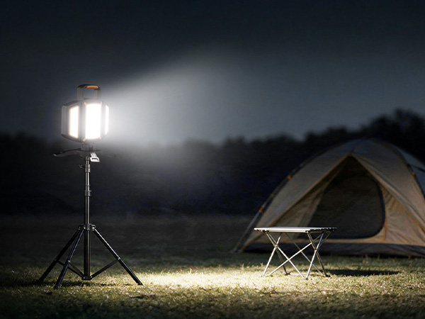 battery powered work light