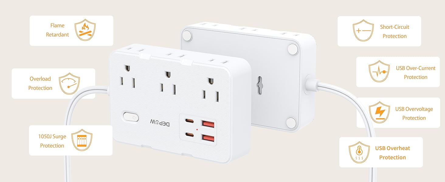 3 prong to 2 prong adapter