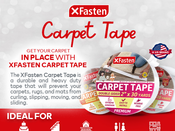 carpet tape for carpet to carpet rug tape for laminate floors double sided tape for rugs binding