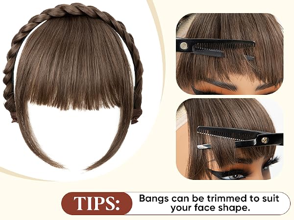 side bangs