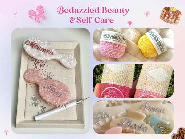 rhinestones for bedazzling