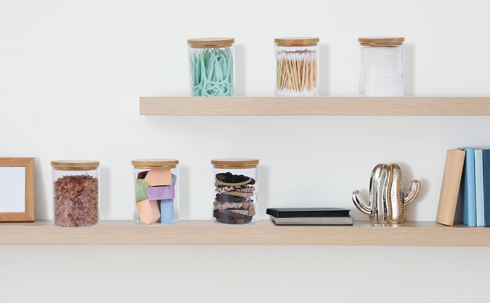 It can perfectly store some small items, keep them neat & clean.