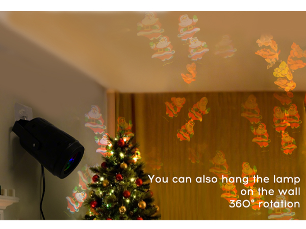 Halloween Projector Lights for Indoor Halloween Holiday Night Gathering Party Decoration