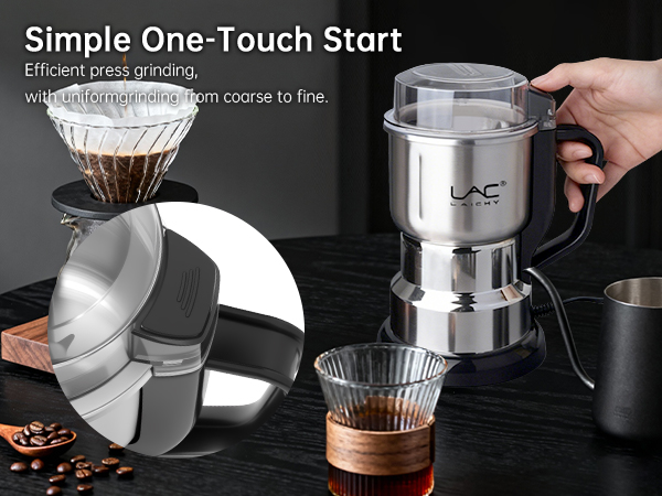 coffee bean grinder