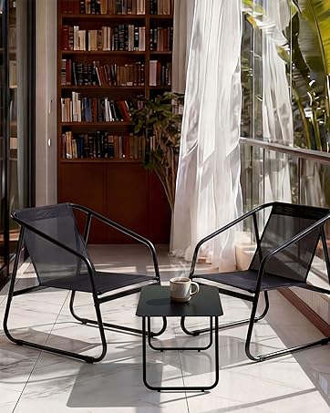 Patio Rocking Furniture Set