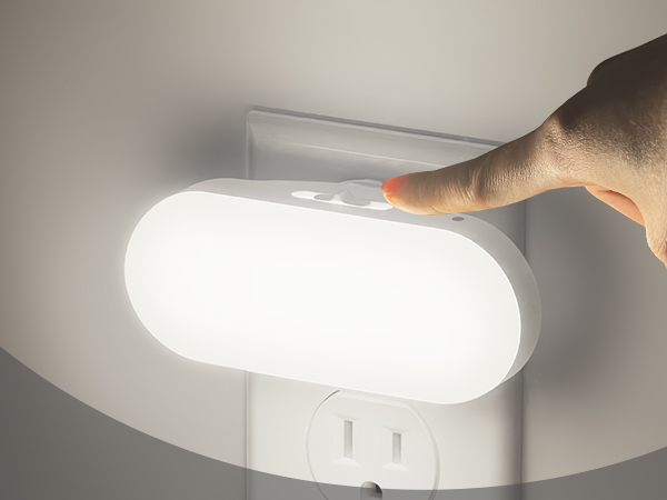 Night Lights Plug into Wall