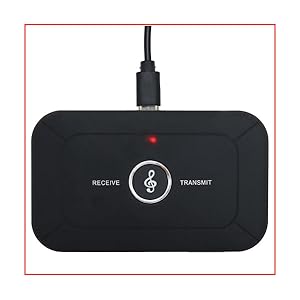 headphone wireless bluetooth adapter