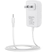 Charger for Infant Optics DXR-8 / DXR8 PRO Monitor Unit, DC 5V Round-Pin Power Adapter
