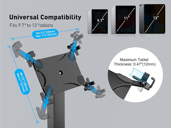 tablet stand business
