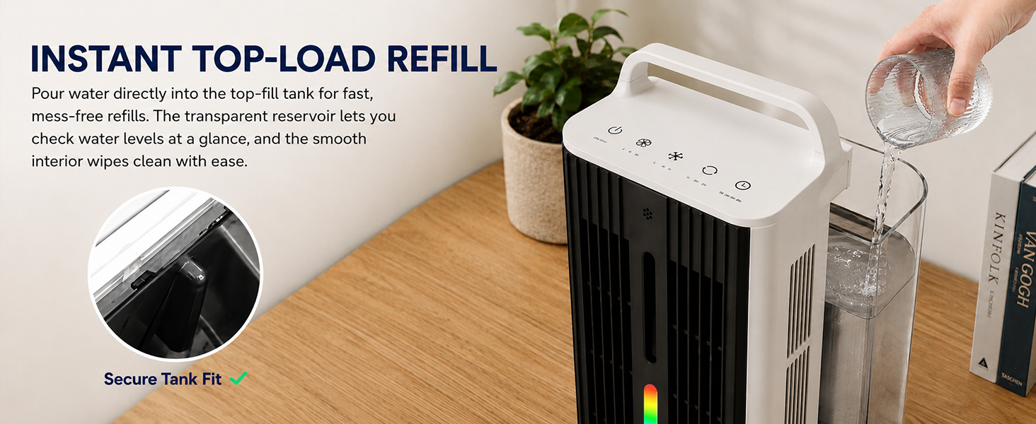 portable ac