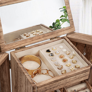 jewelry box wood