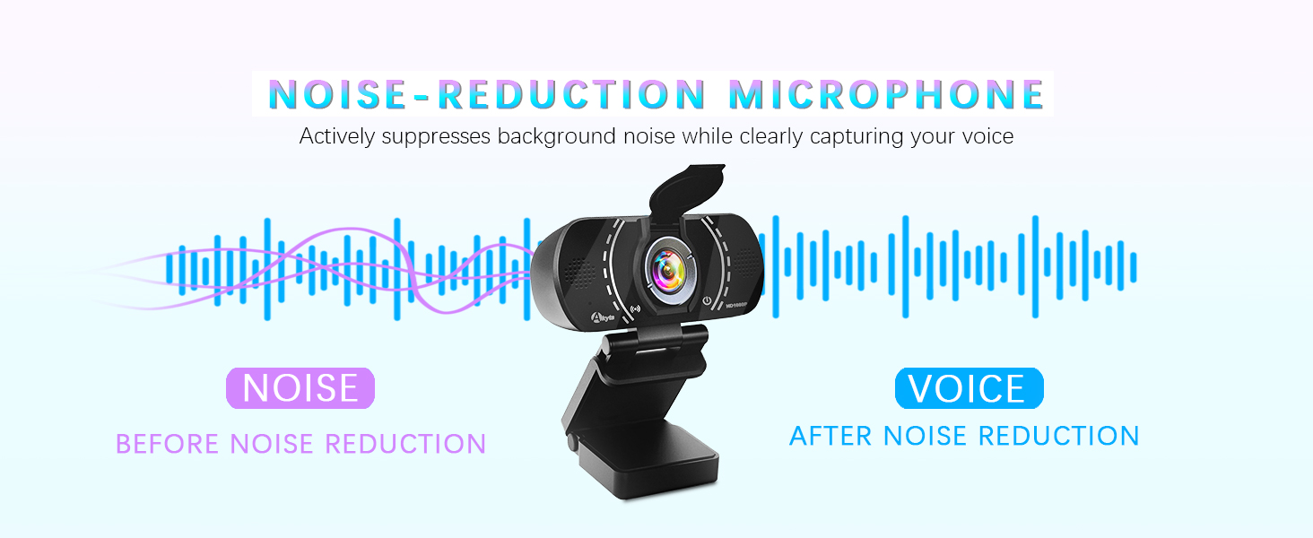 NOISE-REDUCTION MIC