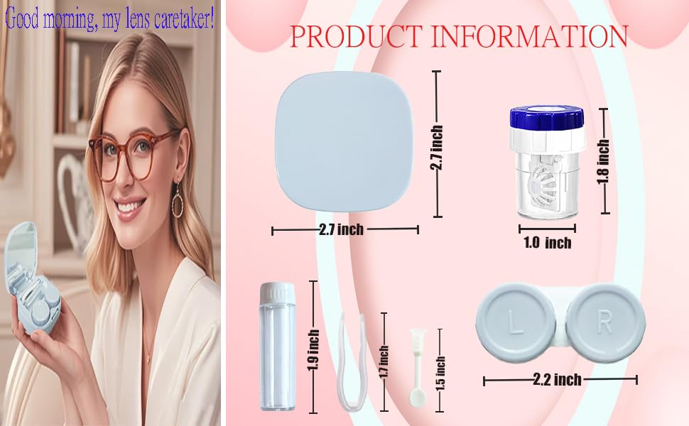 Product specification display