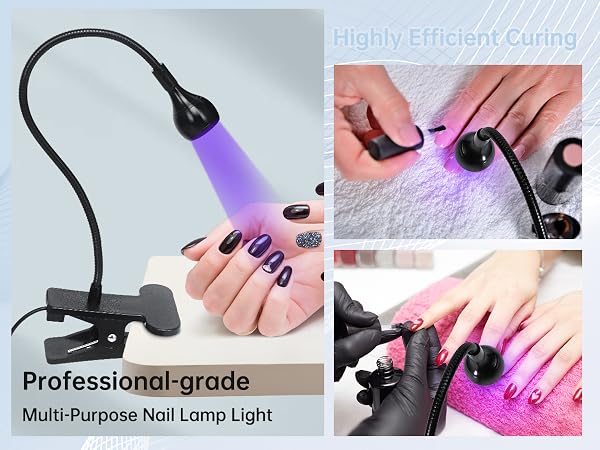 flash cure nail lamp