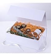 ELONG HOME Gift Box, White 13