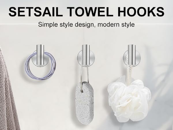 Towel Hooks