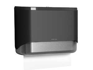 Paper towel dispenser