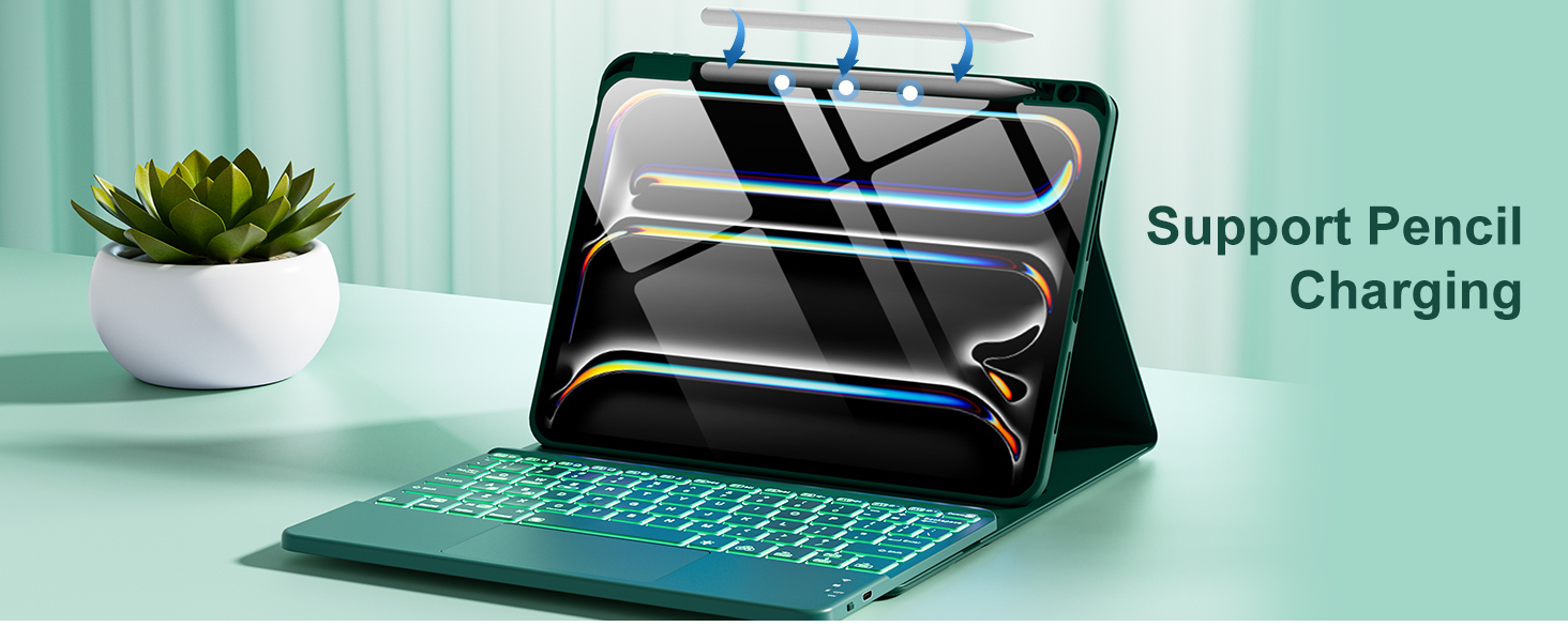ipad pro keyboard case 11 inch