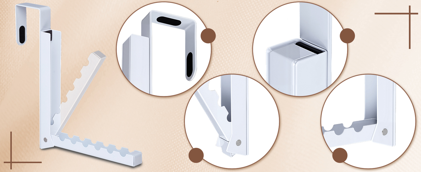 Space Saving Hanging Storage Hanger