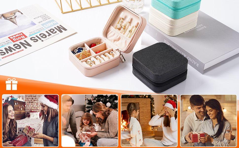 Mini Jewelry Box