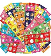 Christmas Stickers, Stocking Stuffers for Kids, 40 Sheets with 400 Stickers | Christmas Stickers ...