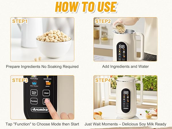 nut milk maker
