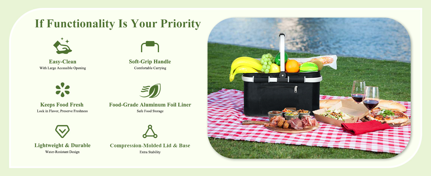 picnic basket