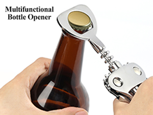 multifunctional wine opener