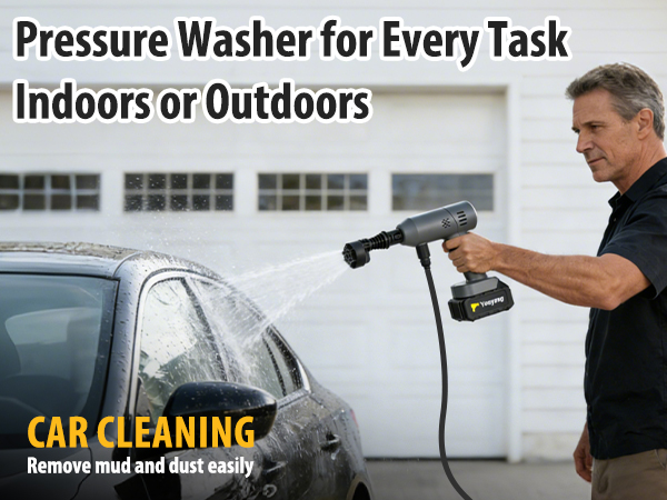 power washer