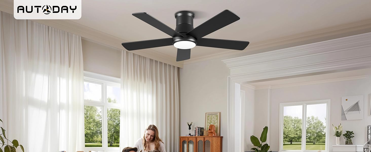 ceiling fans with lights