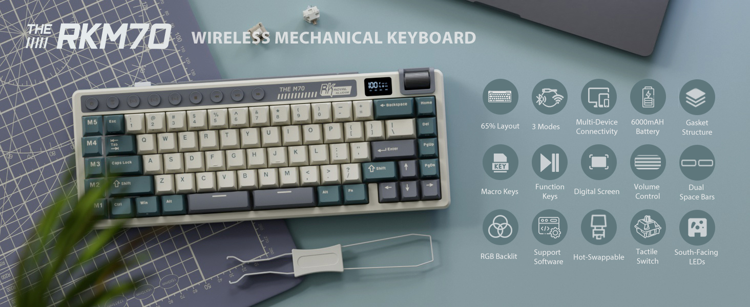 mechanical keyboard