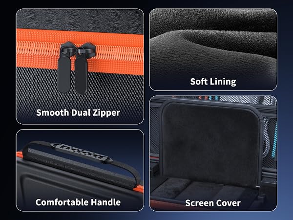 Hard Protective Bag for Switch 2