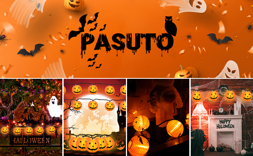 outdoor halloween decorations