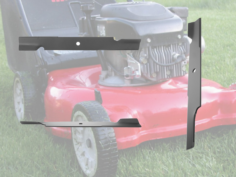 5101755S 61 in Lawn Mower Blade