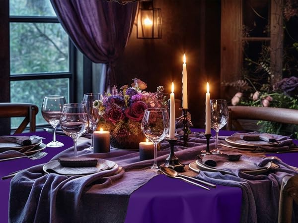 table covers