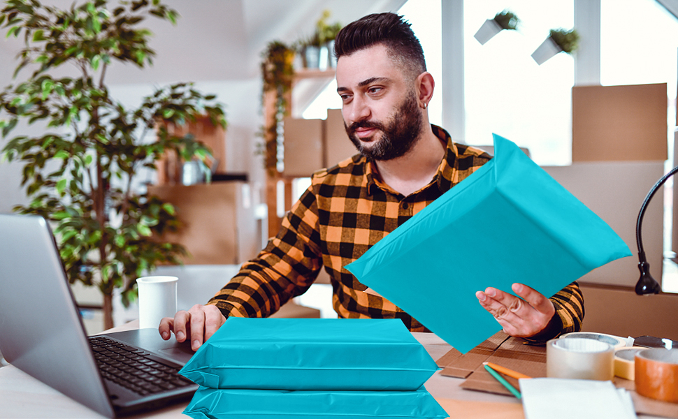 poly mailers poly bags shipping bags for small business packing shipping envelopes for clothing