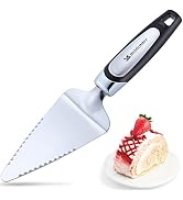 MSY BIGSUNNY Pie Server Cake Server Stainless Steel Pizza Server