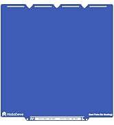 HzdaDeve Cool Plate for Snapmaker U1 Low Temperature Cold Build Plate Double Sided Smooth Board S...