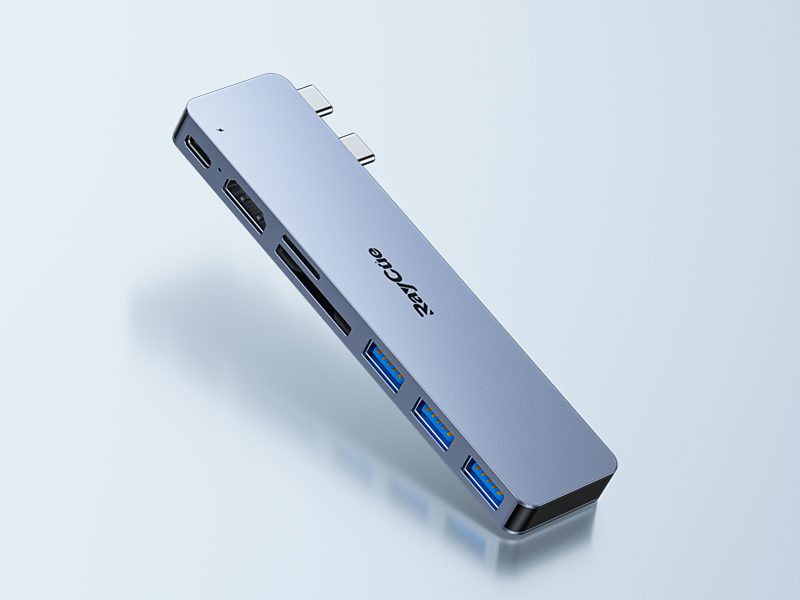 USB C Adapter HDMI Hub