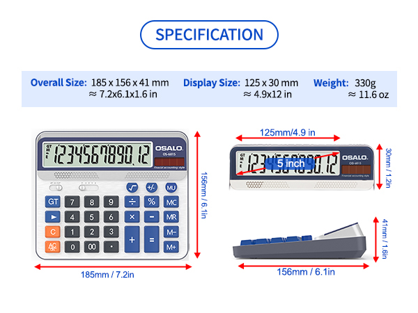 Desktop Calculator