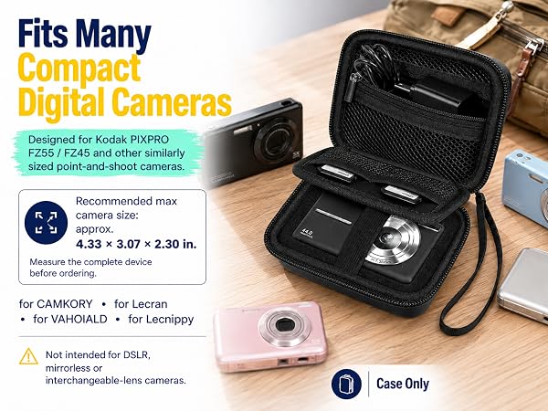 camera case