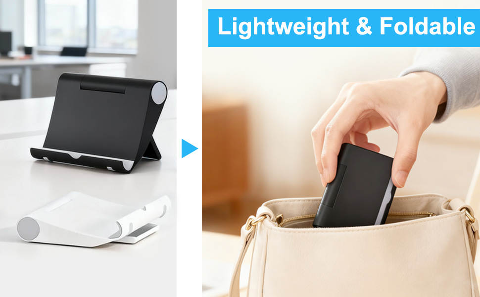 iphone holder desk