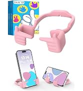 CALDEVER Stocking Stuffers for Teens Girls Boys Cell Phone Stand Patented Adjustable Shy Fingers ...