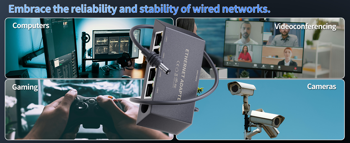 starlink - ethernet adapter